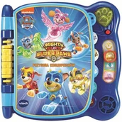 Zabawki interaktywne dla dzieci - Trefl, VTECH, Książeczka Przygoda Kosmopiesków, Psi Patrol, 61589 - miniaturka - grafika 1