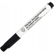 Markery do tablic - Marker do tablic 1mm czarny okrągłą końcówka TO-272 TOMA - miniaturka - grafika 1