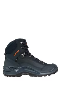 Buty trekkingowe męskie - BUTY RENEGADE GTX-NAVY-ORANGE - grafika 1