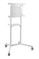 Uchwyty do telewizora - Vivolink VLFS3770 uchwyt do telewizorów 177,8 cm (70") Biały - miniaturka - grafika 1