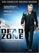 Seriale - Dead Zone sezon 2 DVD) Jon Cassar - miniaturka - grafika 1