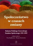 Psychologia - Społeczeństwo w czasach zmiany - miniaturka - grafika 1