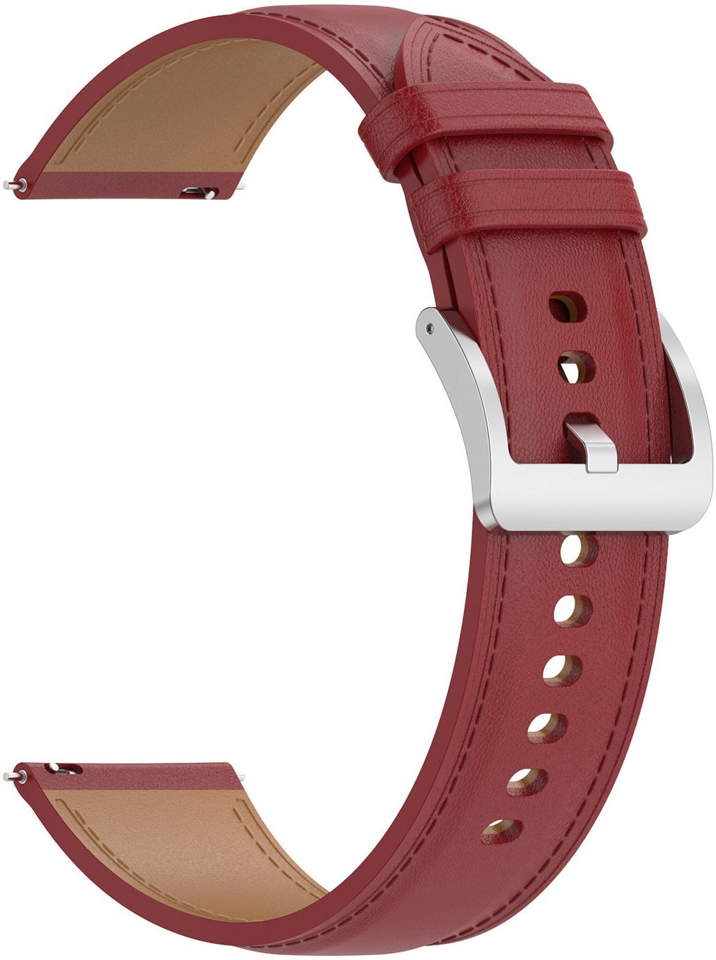 YIVO ZAMIENNY WYMIENNY PASEK DO ZEGARKA SMARTWATCH AMAZFIT GARMIN HONOR HUAWEI SAMSUNG XIAOMI TELESKOPY 22MM