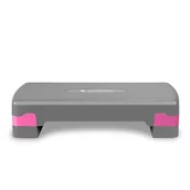 Steppery i stepy - Sapphire Step Fitness 2-stopniowy Blue Sapphire - miniaturka - grafika 1