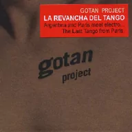 Disco - Project Gotan La Revancha Del Tango. Winyl Project Gotan - miniaturka - grafika 1