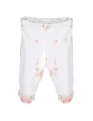 Półśpiochy - Yosoy Półśpioch niemowlęcy bawełna organiczna Japanese flowers, Rozmiar: 62/68 - miniaturka - grafika 1