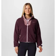 Bluzy damskie - Columbia Polar Sequoia Grove 2085313607 - miniaturka - grafika 1