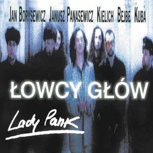 Lady Pank: Łowcy Głów (reedycja 2019) [CD] - Pop - miniaturka - grafika 1
