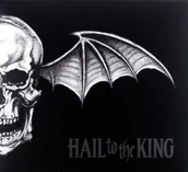 Metal, Punk - Avenged Sevenfold: Hail To The King +t-shirt L CD - miniaturka - grafika 1