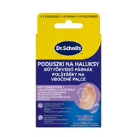 Pielęgnacja stóp - Scholl Poduszki Na Haluksy - miniaturka - grafika 1