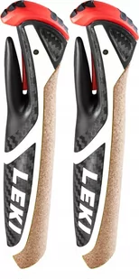 Leki Nordic Shark 2.0 uchwyt, w rozmiarze uniwersalnym 8361161600200 - Kijki narciarskie - miniaturka - grafika 1