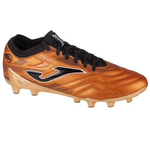 Joma Powerful Cup, Buty piłkarskie Unisex Dorosły, Złoty, 40 EU