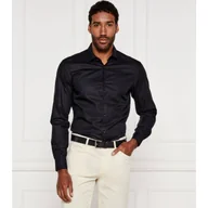 Koszule męskie - HUGO Koszula Kenno Slim Fit - miniaturka - grafika 1