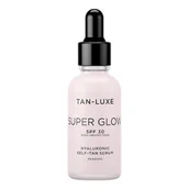 Balsamy i kremy do opalania - SUPER GLOW SPF30 - Serum do opalania - miniaturka - grafika 1