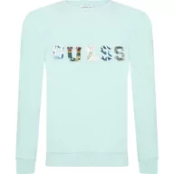 Bluzy dla chłopców - Guess Bluza | Regular Fit - miniaturka - grafika 1