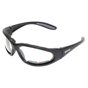 Okulary Global Vision HERCULES PLUS A/F Clear - Ochrona oczu i twarzy - miniaturka - grafika 1