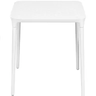 Stoły ogrodowe - Stolik Fresh biały - miniaturka - grafika 1