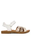 Buty dla dziewczynek - Primigi Sandały 1387011 S Kolorowy - miniaturka - grafika 1