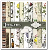 Scrapbooking - Zestaw do scrapbookingu SLS-035 "Herbarium" - miniaturka - grafika 1