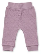 Spodenki dla niemowląt - Sense Organics Spodnie "Tomke" w kolorze fiołkowym - miniaturka - grafika 1