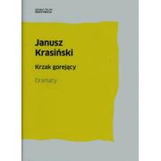 Dramaty - Krasiński Janusz Krzak gorej$21cy Dramaty - miniaturka - grafika 1