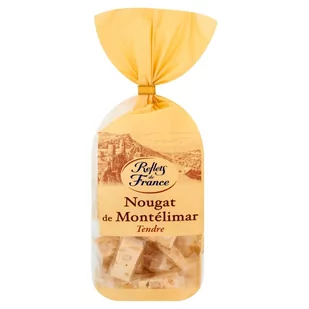 Reflets de France Nugat z Montelimar 200 g - Kuchnie świata - miniaturka - grafika 1
