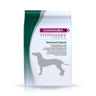 Eukanuba Veterinary Diet Eukanuba Veterinary Diets Restricted Calorie - 12 kg - Sucha karma dla psów - miniaturka - grafika 2