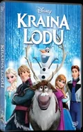 Kino familijne DVD - Kraina Lodu - miniaturka - grafika 1