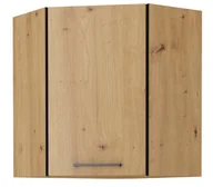 Szafki kuchenne - Szafka Narożna Wisząca Kuchenna 58x72 cm MODENA - miniaturka - grafika 1