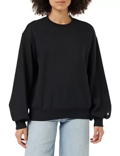 Bluza damska Champion, Czarny, XL - Bluzy damskie - miniaturka - grafika 1