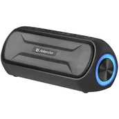 Głośniki przenośne - Defender Enjoy S1000 Czarny - miniaturka - grafika 1