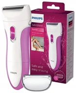 Depilatory i golarki damskie - Golarka Philips Satinshave Na Sucho Mokro Bikini - miniaturka - grafika 1