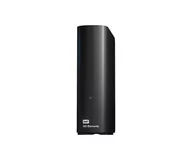 Dyski HDD - Western Digital Elements Desktop 8TB WDBWLG0080HBK-EESN - miniaturka - grafika 1