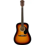 Gitary akustyczne - Fender FA-125 Dreadnought Acoustic Pack SB - miniaturka - grafika 1
