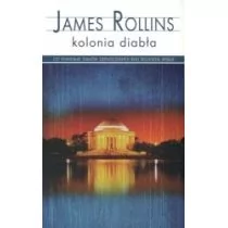 Albatros James Rollins Kolonia diabła pocket 2016 - Literatura przygodowa - miniaturka - grafika 1
