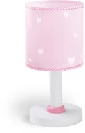 Lampy ścienne - Dalber Słodkie Sny lampka nocna 1-punktowa różowa 62011S - miniaturka - grafika 1