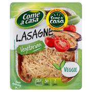 Szybkie dania obiadowe - Come a Casa Lasagne z warzywami 400 g - miniaturka - grafika 1