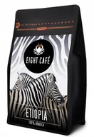 Kawa - Kawa Ziarnista Świeżo Palona 100% Arabica Etiopia 500G Do Ekspresu - miniaturka - grafika 1