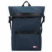 Plecaki - Tommy Hilfiger Jeans TJM Daily Plecak 39 cm dark night navy - miniaturka - grafika 1