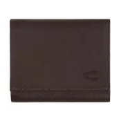 Portfele - camel active Atlanta męski portfel z akcesoriami podróżnymi, brązowy, brązowy, S - miniaturka - grafika 1