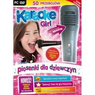 Gry PC - Karaoke Girl: Piosenki dla dziewczyn GRA PC - miniaturka - grafika 1