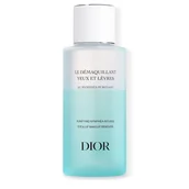 Płyny do demakijażu - DIOR Les Nymphéas Eye and Lip Makeup Remover - Dwufazowy płyn do demakijażu z ekstraktem z nimfy Demakijaż oczu 125 ml - miniaturka - grafika 1