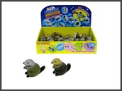 Figurki dla dzieci - Bóbr Europejski Figurka Miękka Guma Groszek 7389 - miniaturka - grafika 1