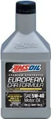 Oleje silnikowe - Amsoil European Car Formula (Efm) 5W-40 1Qt 946Ml - miniaturka - grafika 1
