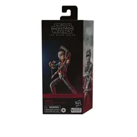 Figurki dla dzieci - Figura Star Wars Bad Batch Omega Equipo Mercenario Serie Czarny - miniaturka - grafika 1