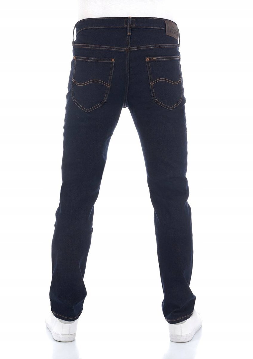 LEE DAREN ZIP RINSE BLUE L707SGPJ 36/34