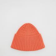 Reserved - Czapka beanie - Pomarańczowy