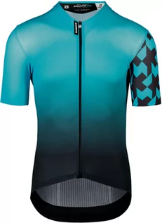 Koszulki rowerowe - ASSOS ASSOS Equipe RS Professional Edition Summer SS Jersey Men, hydro blue XL 2021 Koszulki kolarskie 11.20.317.2H.XL - grafika 1