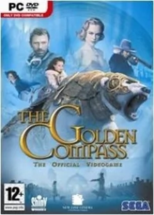 The Golden Compass Nowa Gra PC DVD - Gry PC - miniaturka - grafika 1