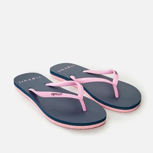 Damskie Japonki RIP CURL BONDI TWT431_49 – Granatowy - Klapki i japonki damskie - miniaturka - grafika 1